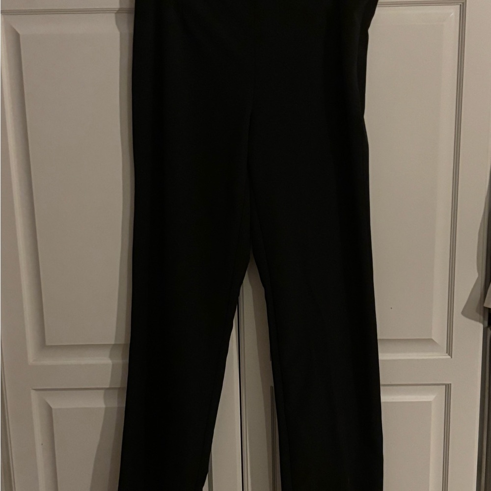 LITTLE BLACK PANT Black Dress‎ Pants size 10.1
